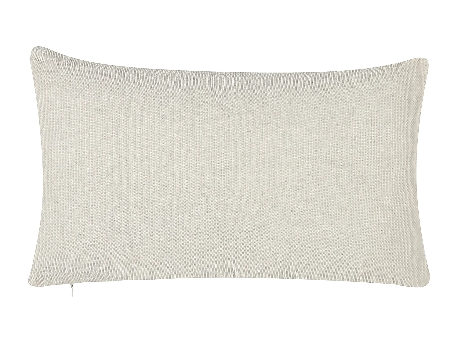 Lot de 2 coussins décoratifs AMARANTH 30 x 50 cm Multicolore Motif géométrique