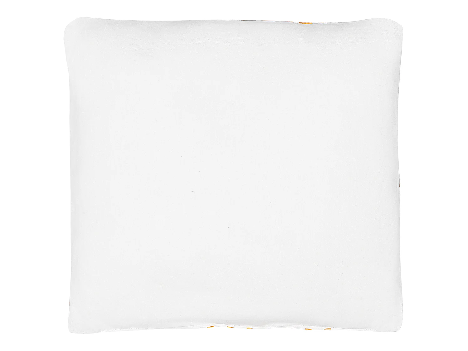 Throw Cushion RADZKOT Cotton 40 x 40 cm Orange