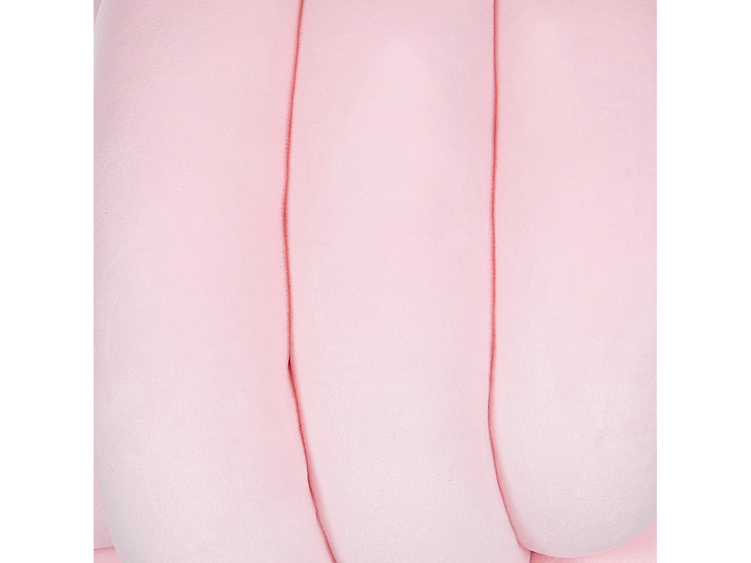 Cuscino decorativo MALNI Velluto 30 x 30 cm Rosa Tinta unita