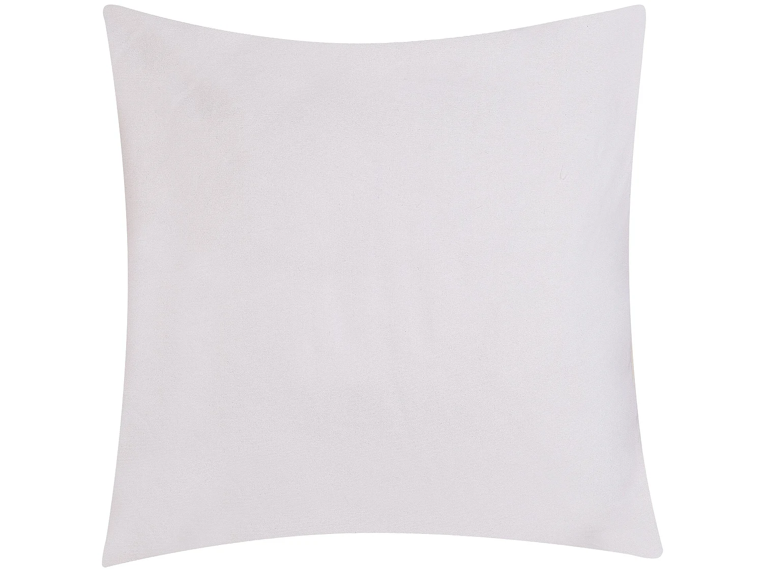 Set di 2 cuscini RUDBEKIA 45 x 45 cm Multicolore Trama astratta