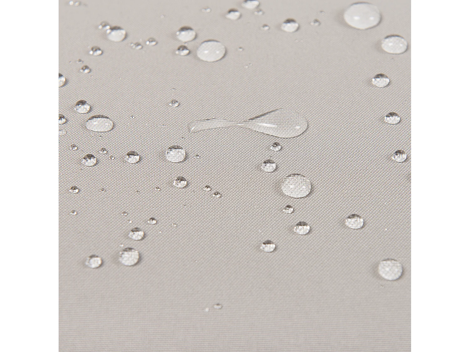 Almofada para espreguiçadeira BRESCIA 180 x 60 cm Taupe