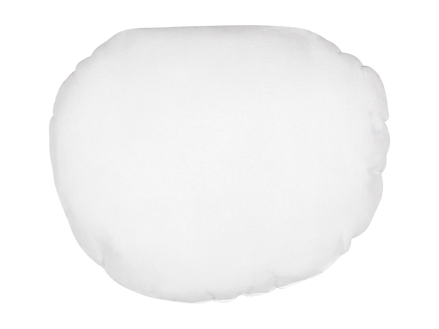 Sierkussen DHANBAD Katoen 50 x 40 cm Voor kinderen Grijs