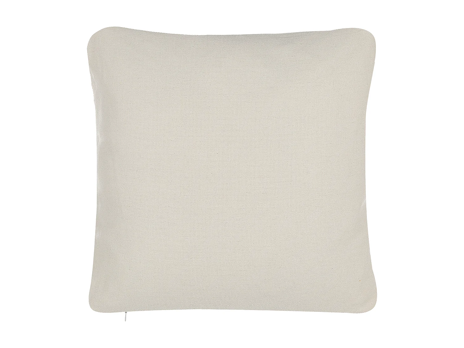 Dekokissen 2er Set geometrisches Muster mehrfarbig 45 x 45 cm modern Calibrachoa