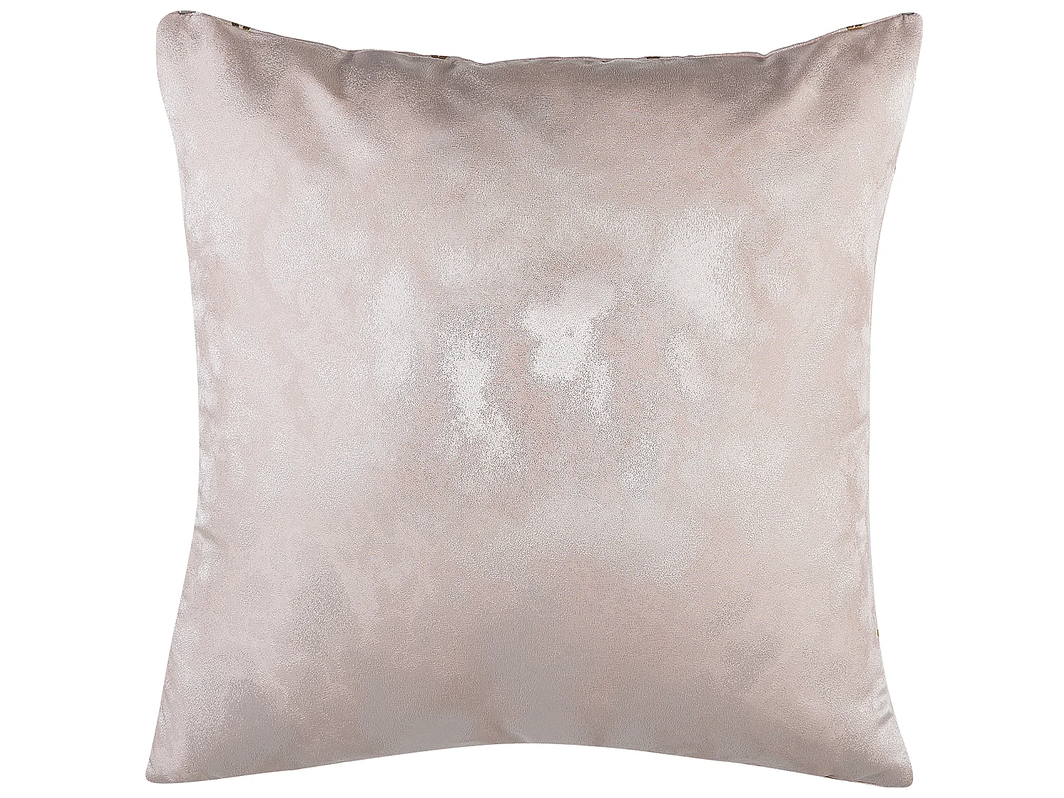 Dekokissen 2er Set ALYSSUM 45 x 45 cm Rosa Marokkanisches Muster