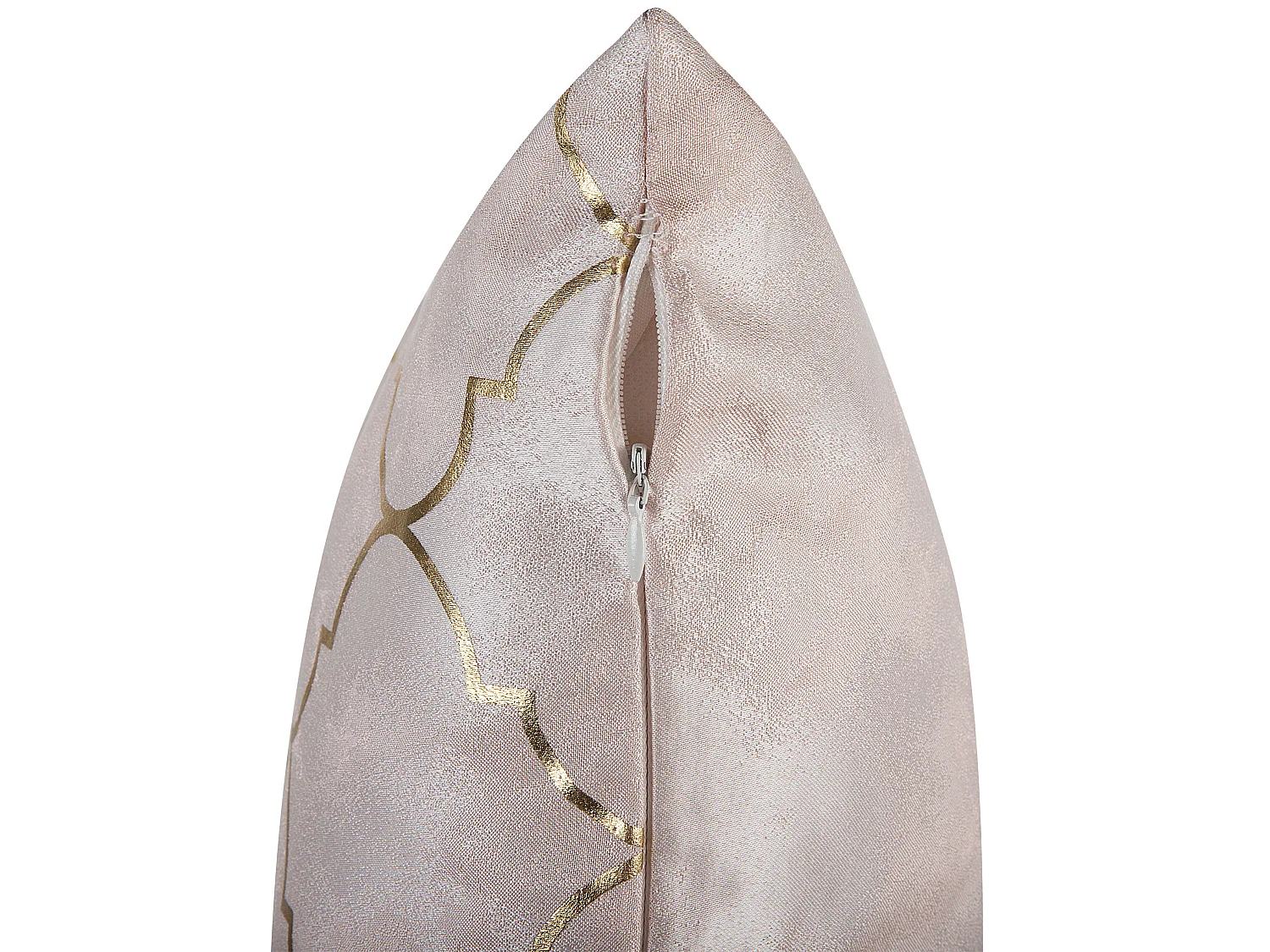 Dekokissen 2er Set ALYSSUM 45 x 45 cm Rosa Marokkanisches Muster