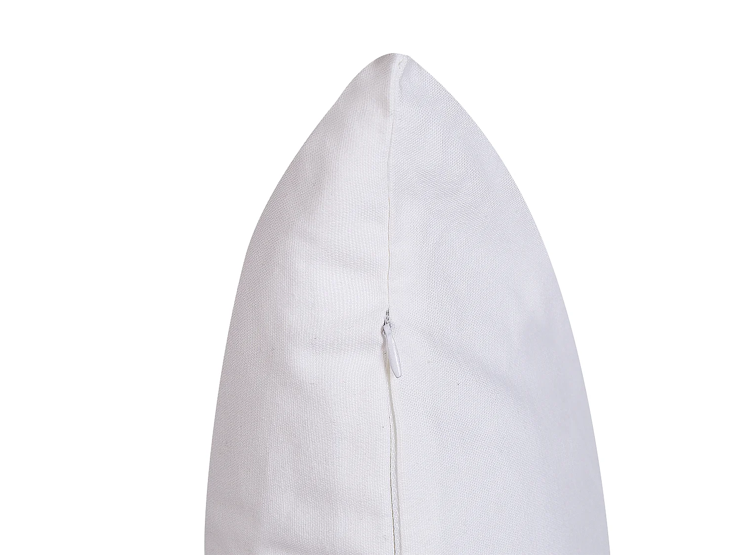 Zestaw 2 poduszek dekoracyjnych ABELIA Bawełna 45 x 45 cm Czarny/ biały Wzór abstrakcyjny