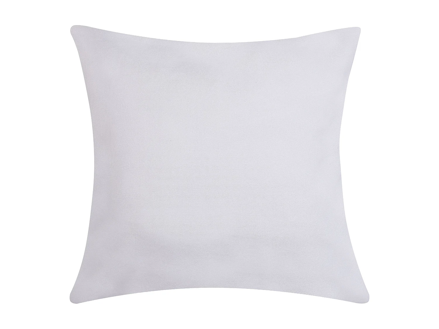 Set van 2 decoratieve kussens ABELIA Katoen 45 x 45 cm Zwart/wit Abstract patroon