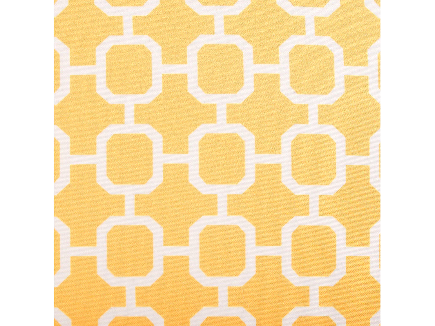 Set di 2 cuscini per sedie FIJI 29 x 38 cm Giallo