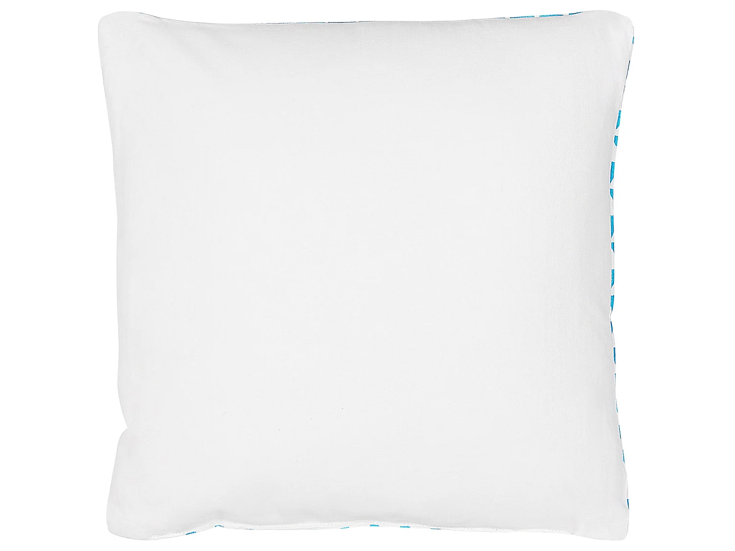 Throw Cushion RADZKOT Cotton 40 x 40 cm Blue