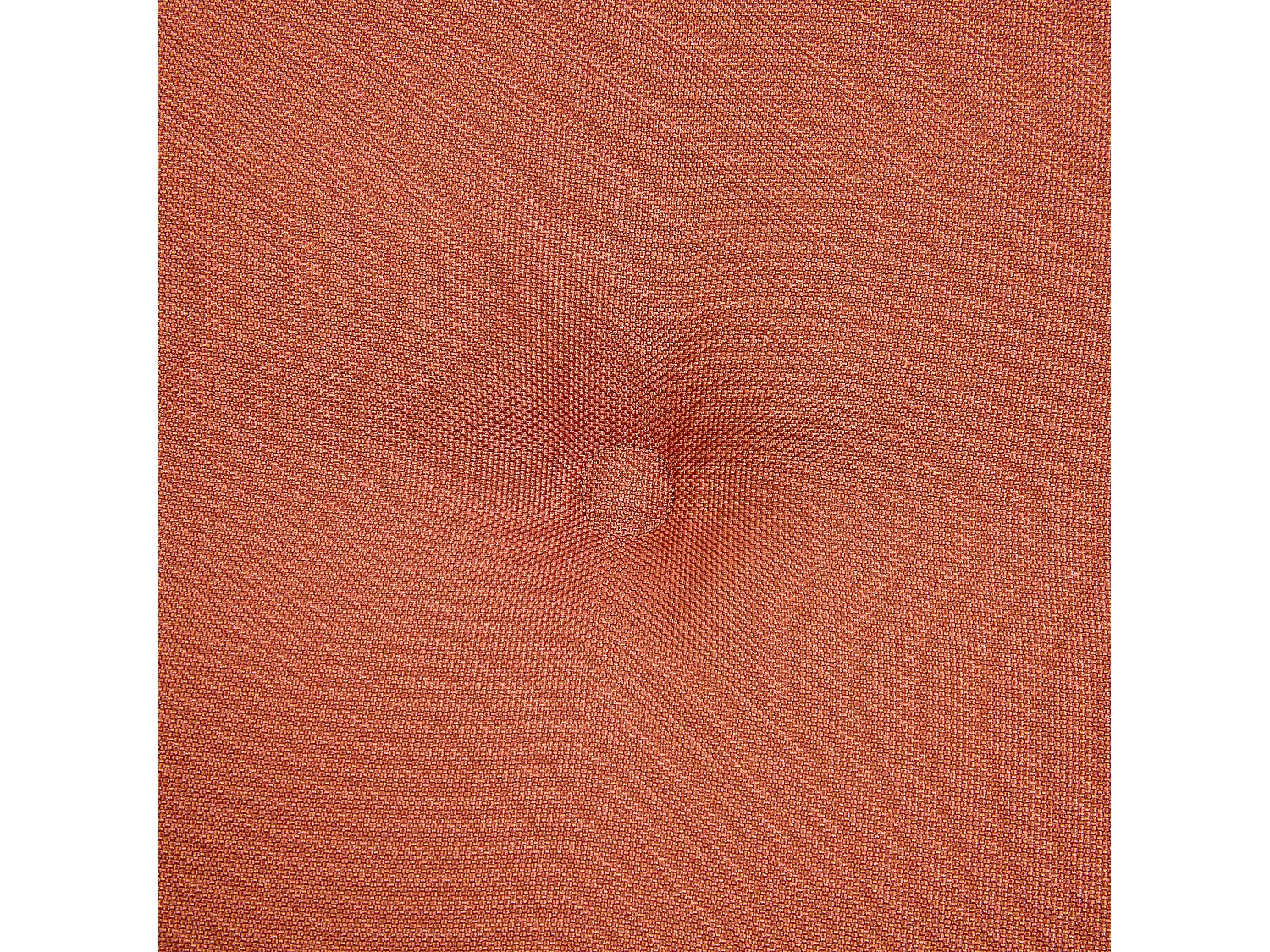 Polsterauflagen 2er Set in Terracotta Polyester Java/Toscana