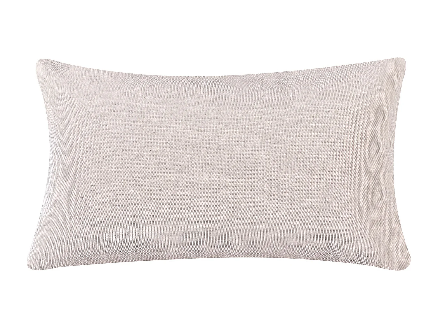 Lot de 2 coussins décoratifs CLUSIA 30 x 50 cm Beige