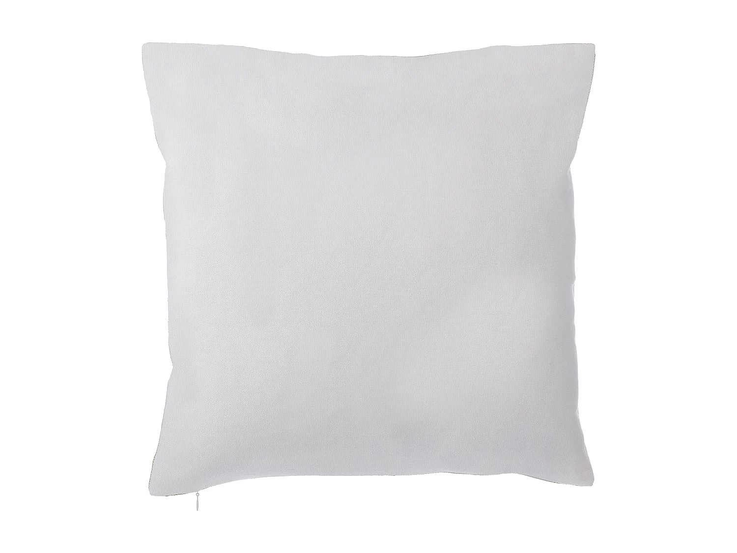 Set van 2 decoratieve kussens AZAMI Katoen 45 x 45 cm Donkergroen Bladpatroon