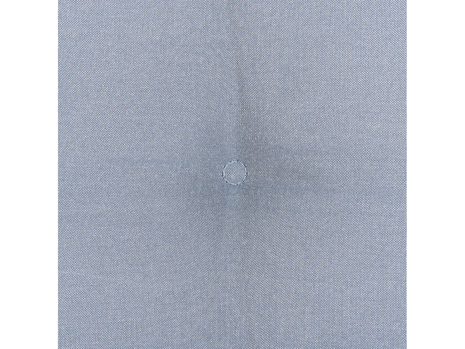 Kussen voor ligstoel CESANA 192 x 56 cm Grijs