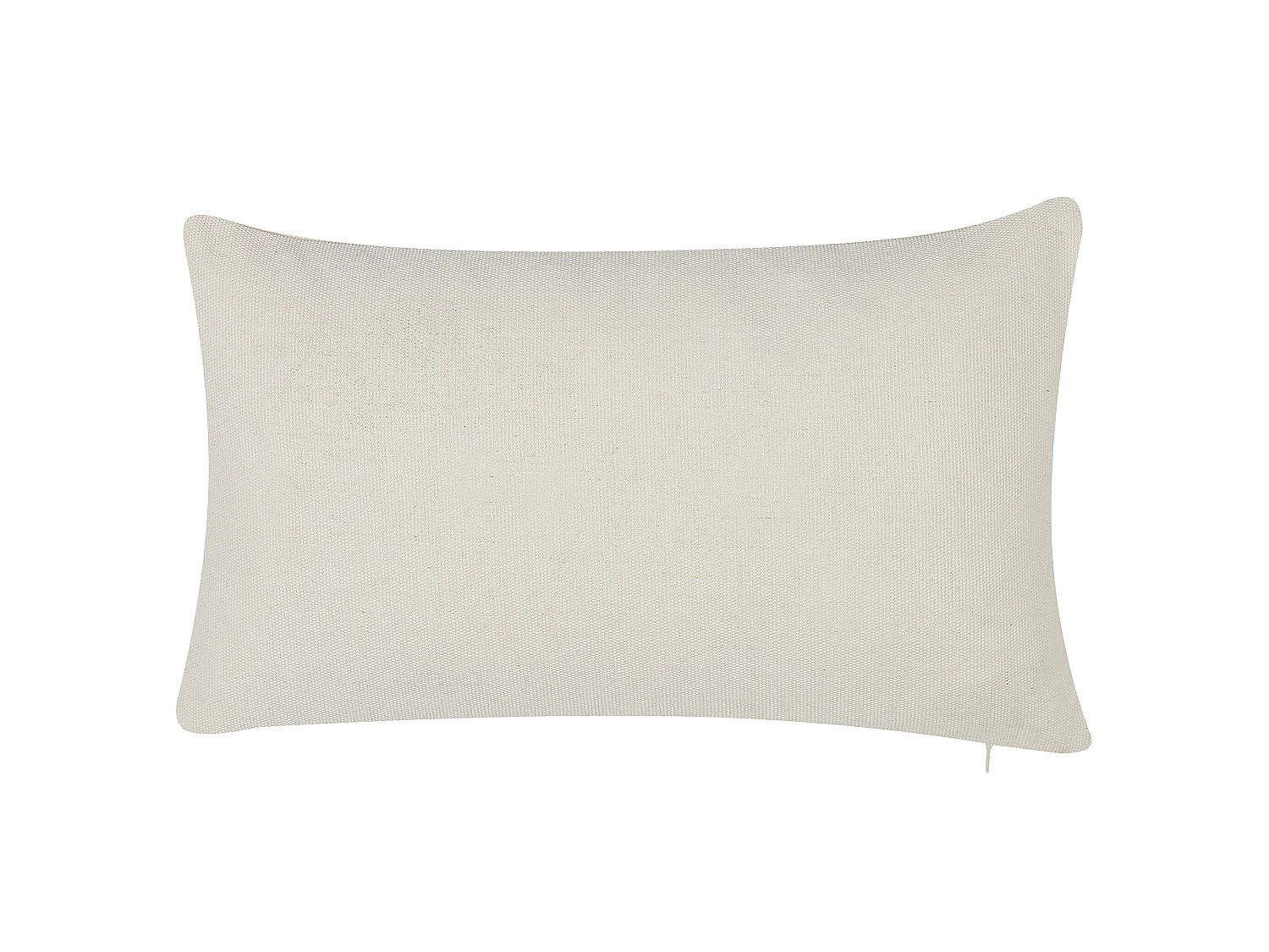 Lot de 2 coussins décoratifs GERBERA 30 x 50 cm Multicolore Motif abstrait