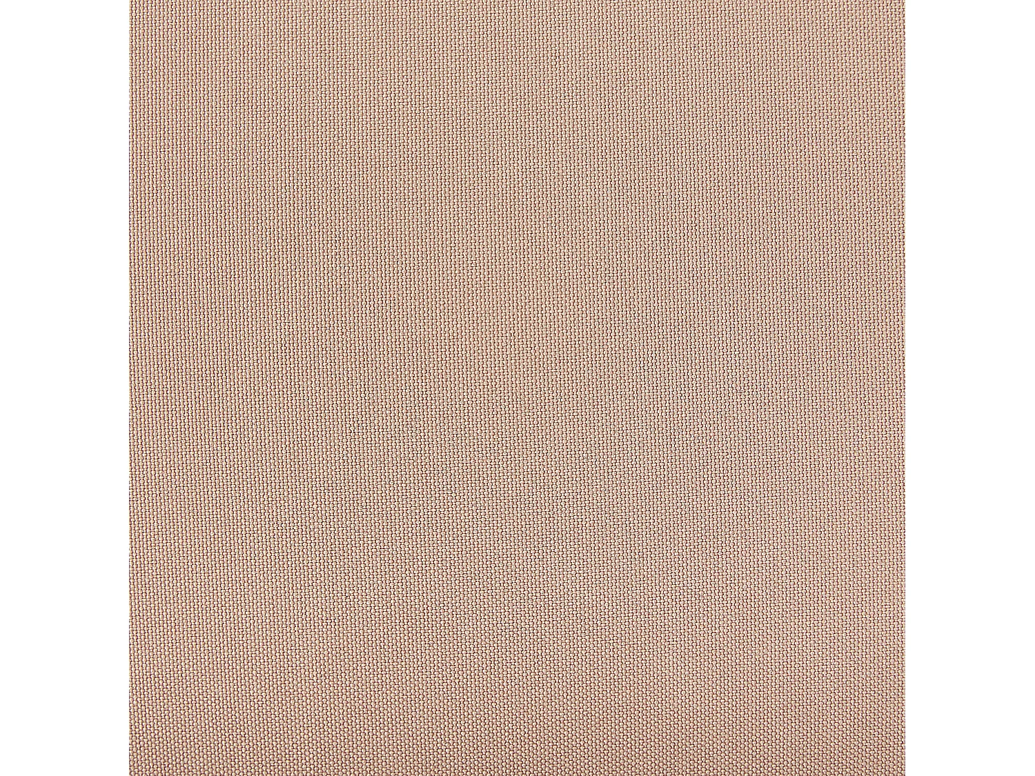 Conjunto de 2 almofadas de jardim ALMYROS Sólido 50 x 70 cm Cor de areia