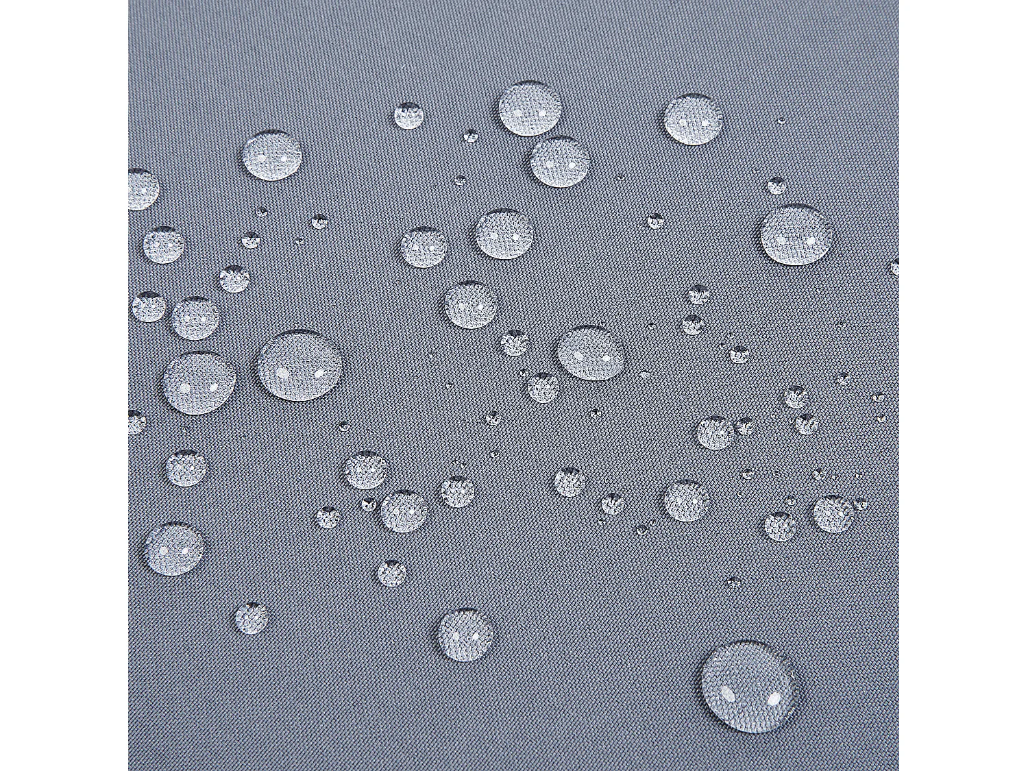 Polsterauflagen 2er Set blau Toscana