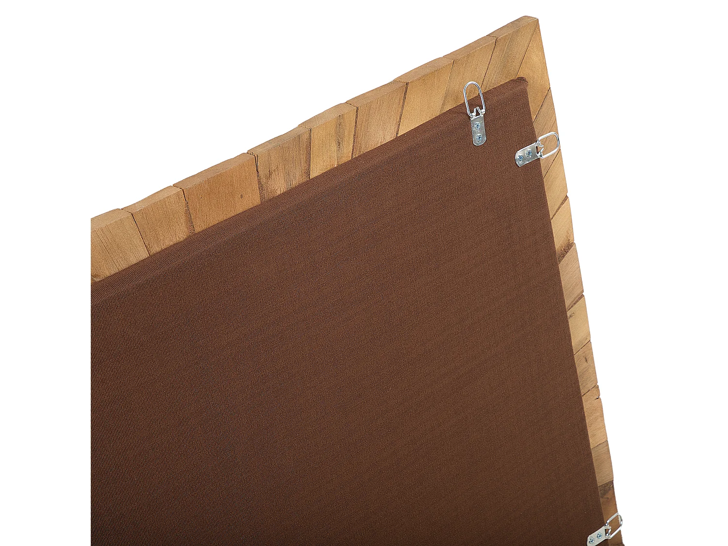 Décoration murale CANCUN Teck 70 cm Marron