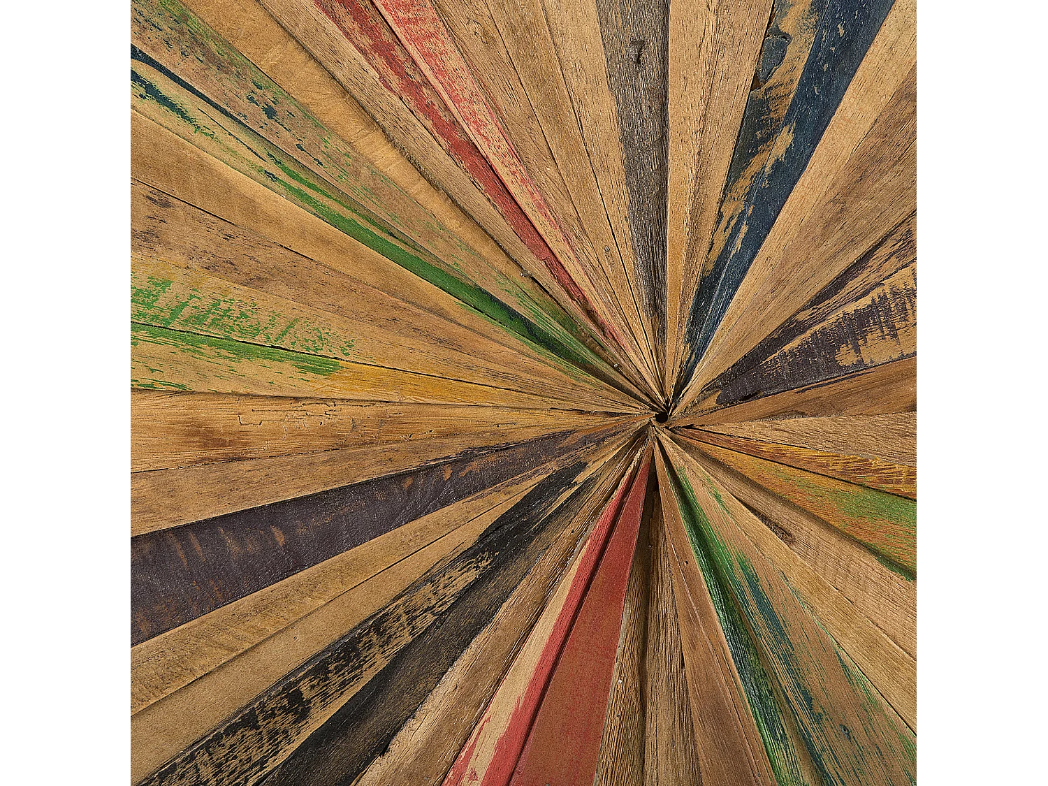 Decorazione da parete CANCUN Legno 70 cm Marrone