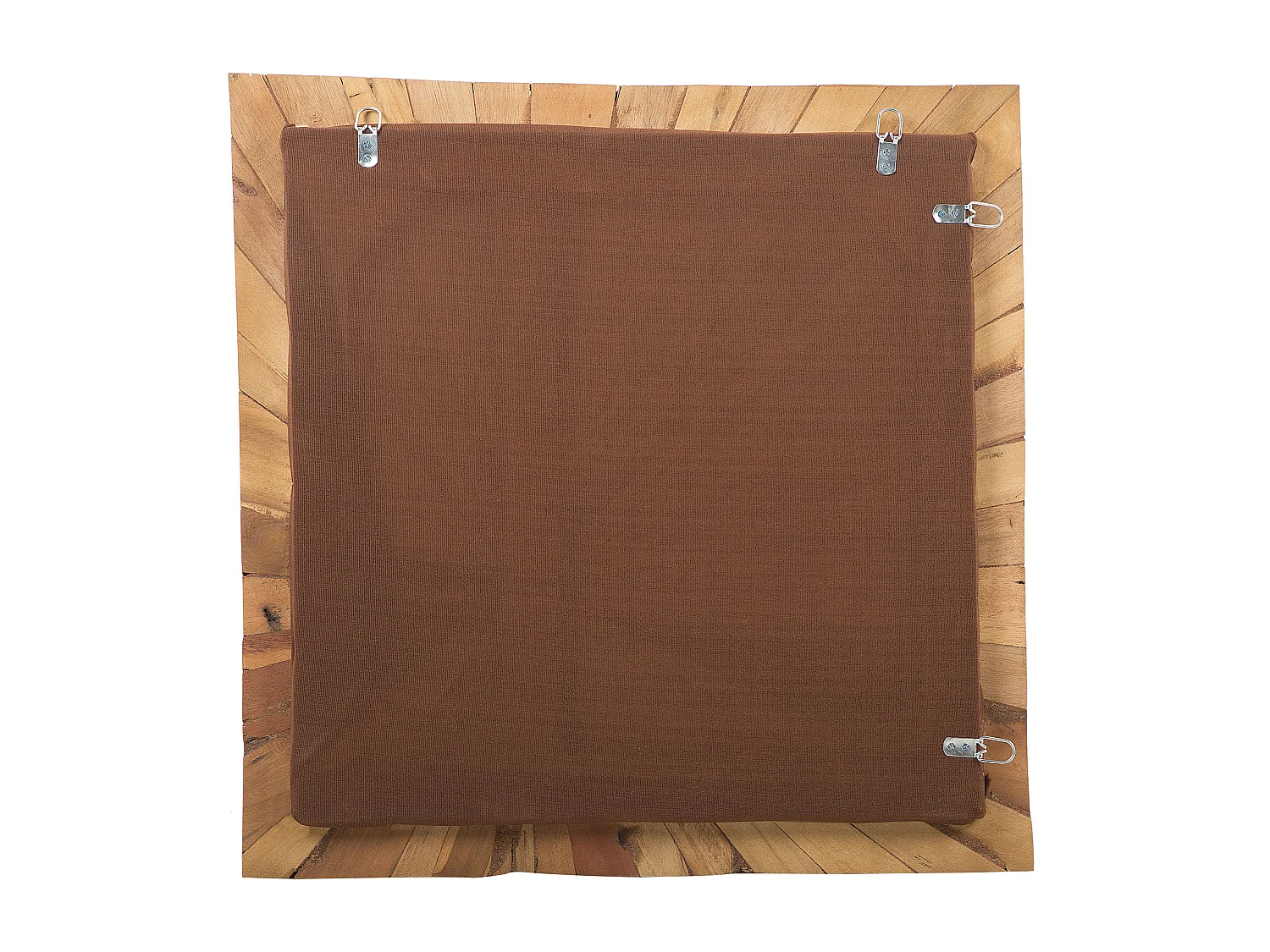 Decorazione da parete CANCUN Legno 70 cm Marrone