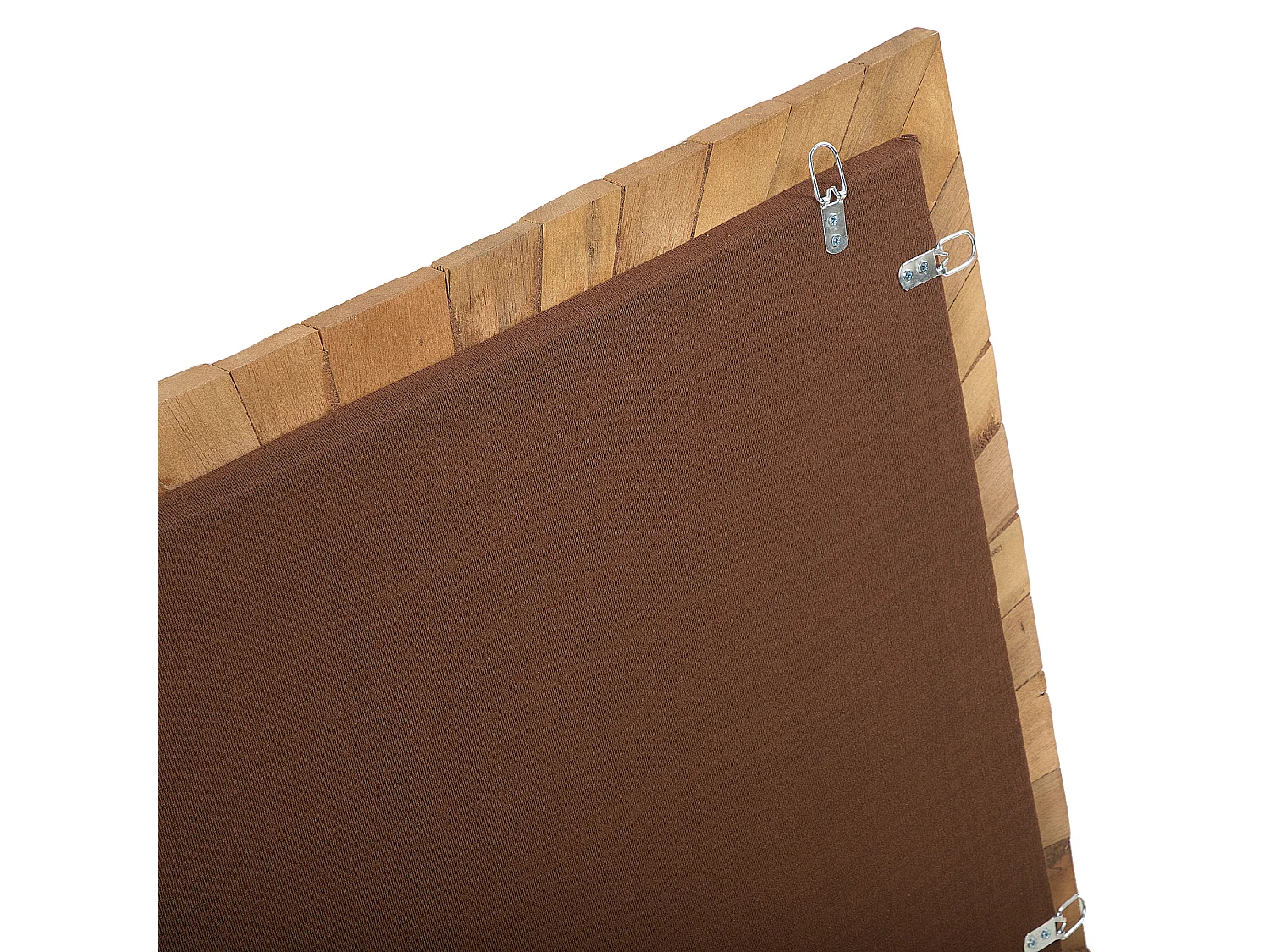 Decorazione da parete CANCUN Legno 70 cm Marrone