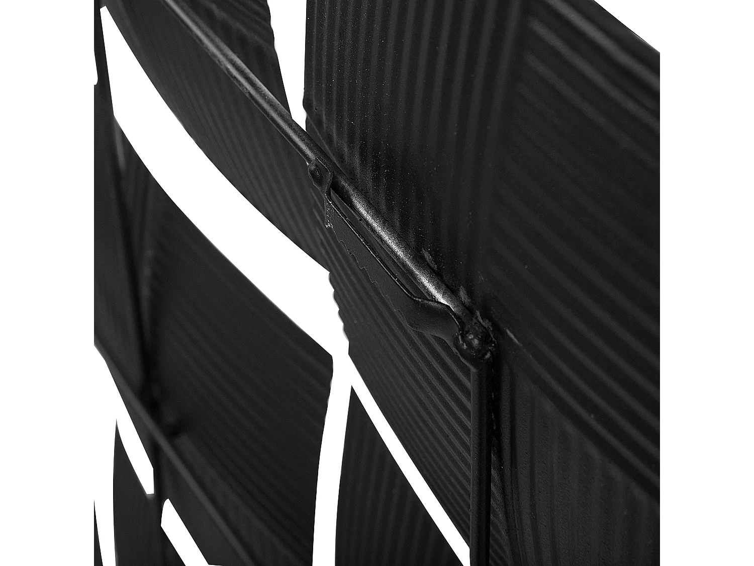 Wanddecoratie TITANIUM Metaal 50 cm Multicolor