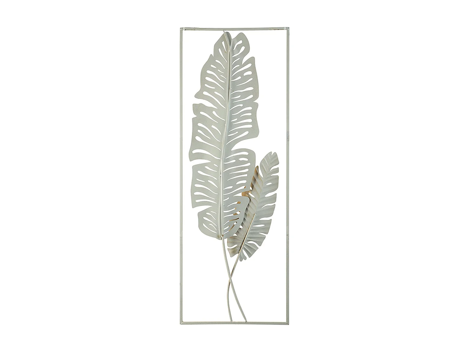 Wanddecoratie PALLADIUM Metaal 90 cm Goud