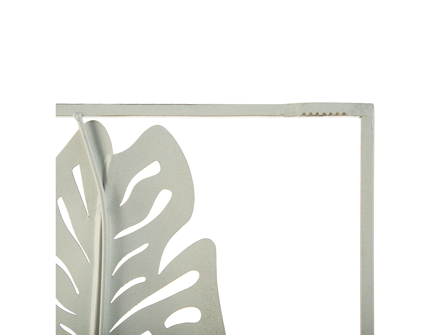 Wanddecoratie PALLADIUM Metaal 90 cm Goud