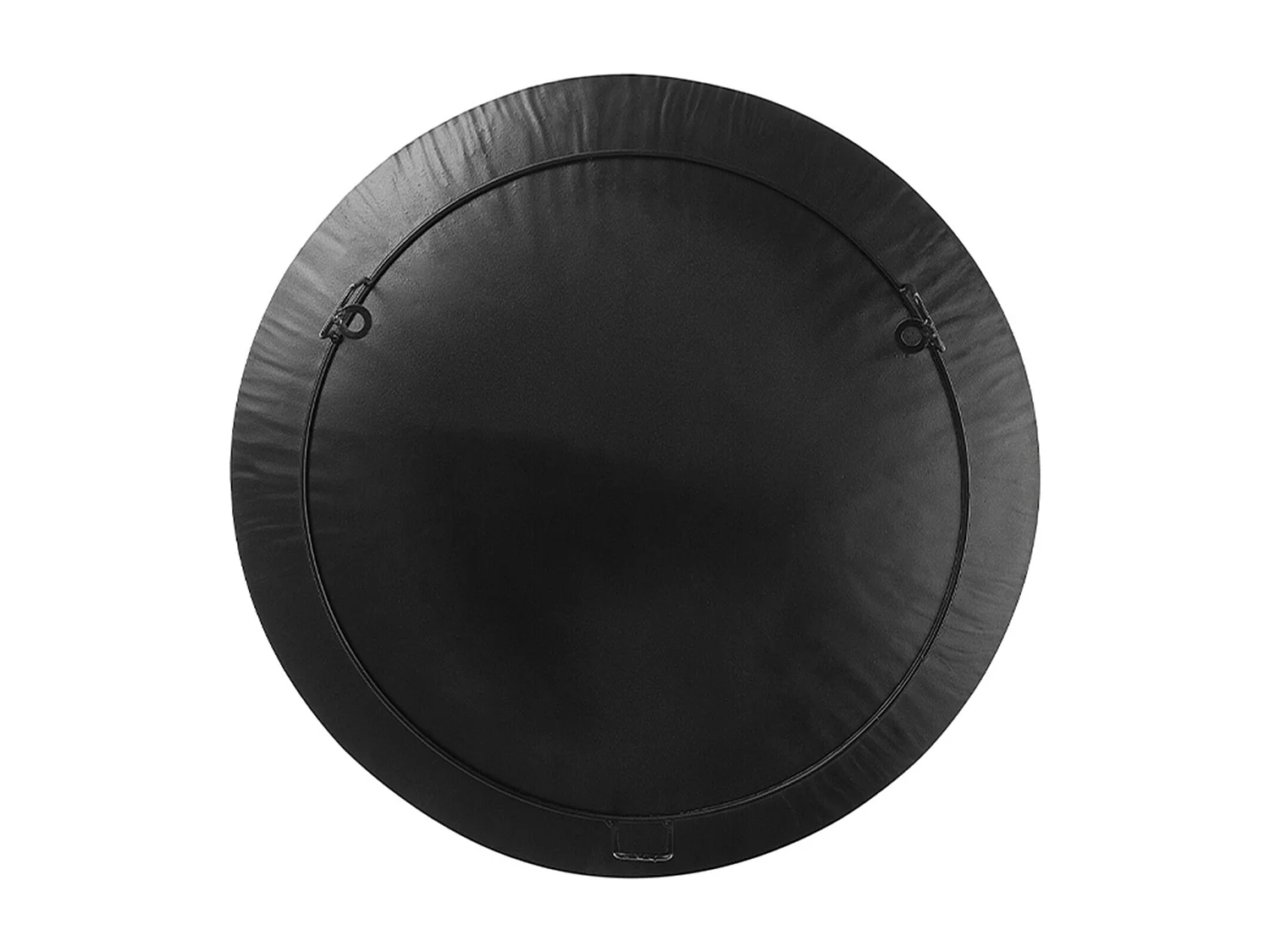 Décoration murale RUBIDIUM Métal 49 cm Noir