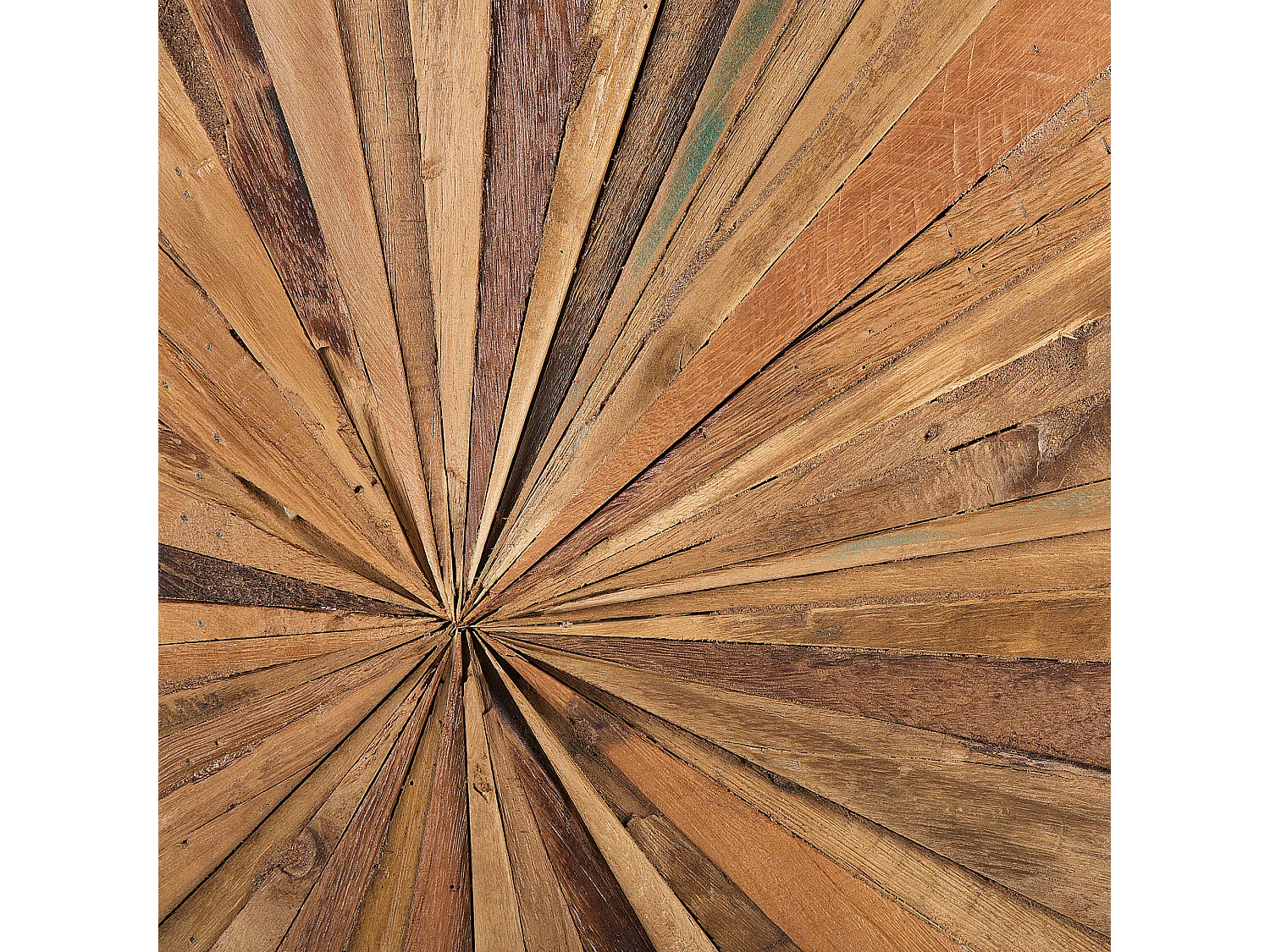 Decorazione da parete MORELIA Legno 60 cm Marrone