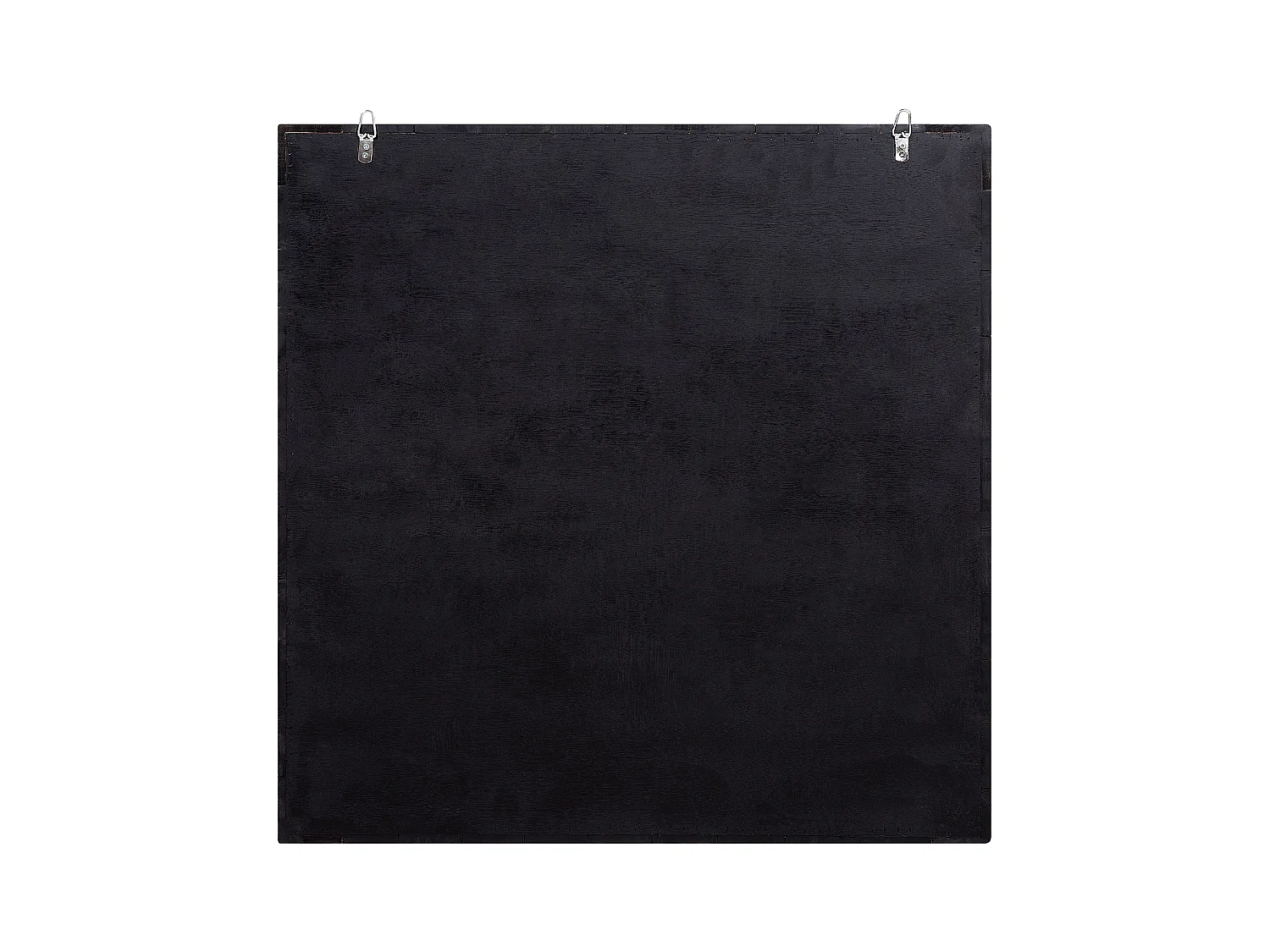 Décoration murale TWIG Teck 85 cm Marron clair