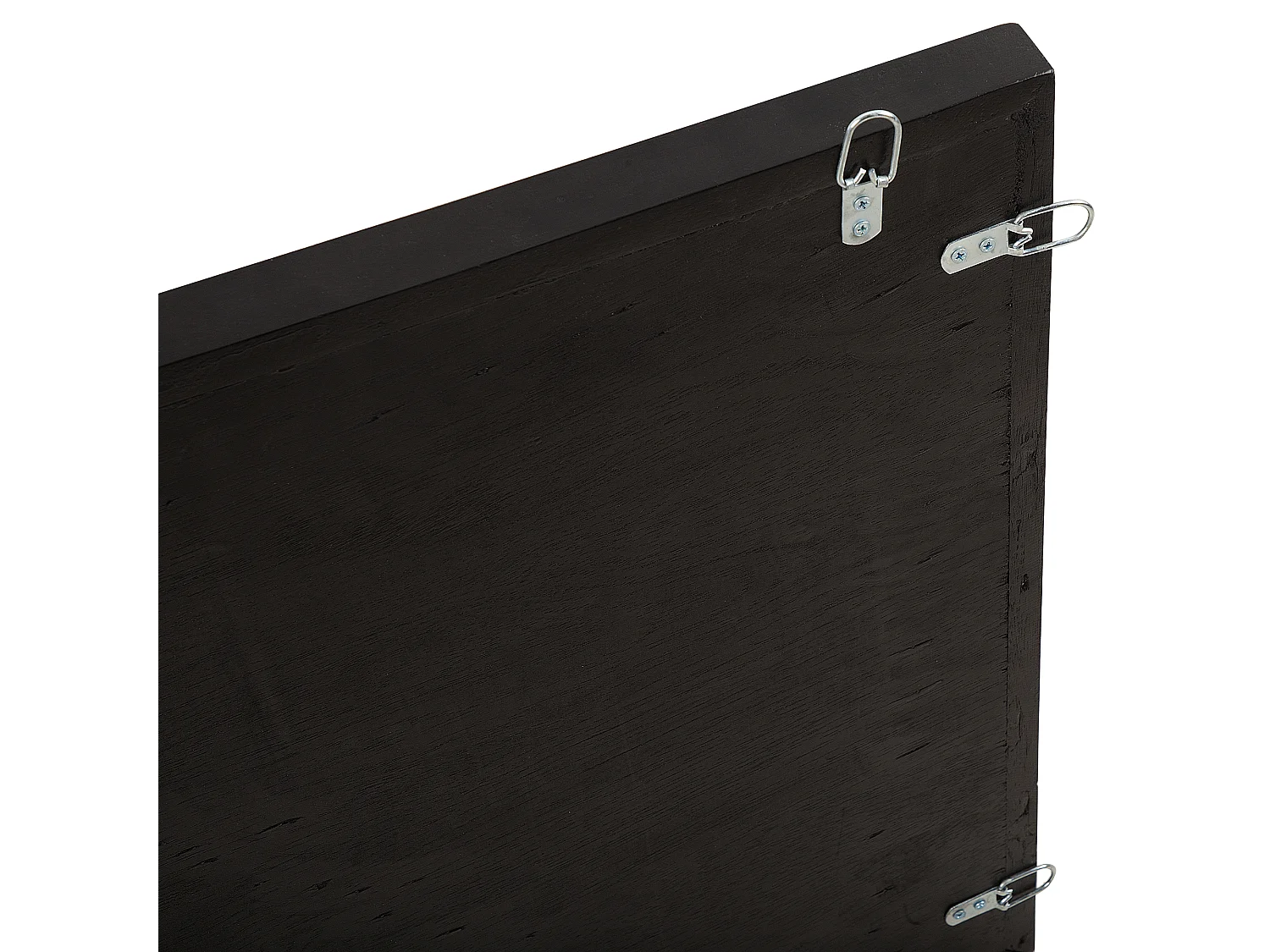 Decoración de pared MERIDA Madera 60 cm Marrón