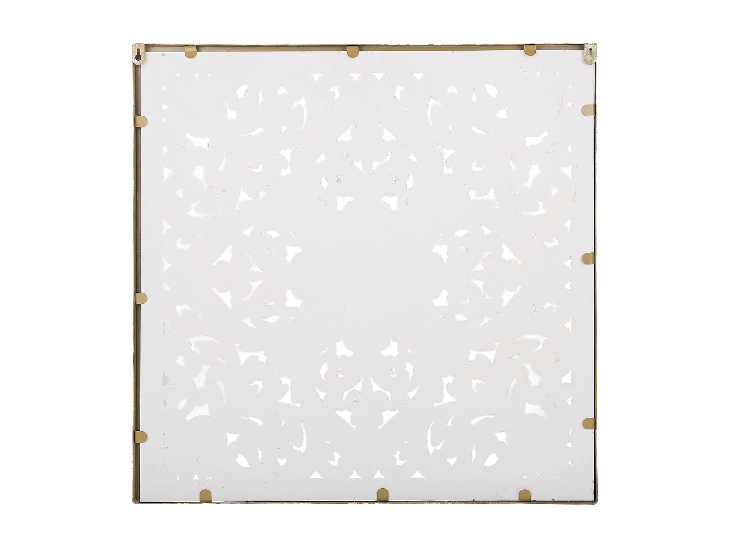 Décoration murale YONORA 60 cm Blanc