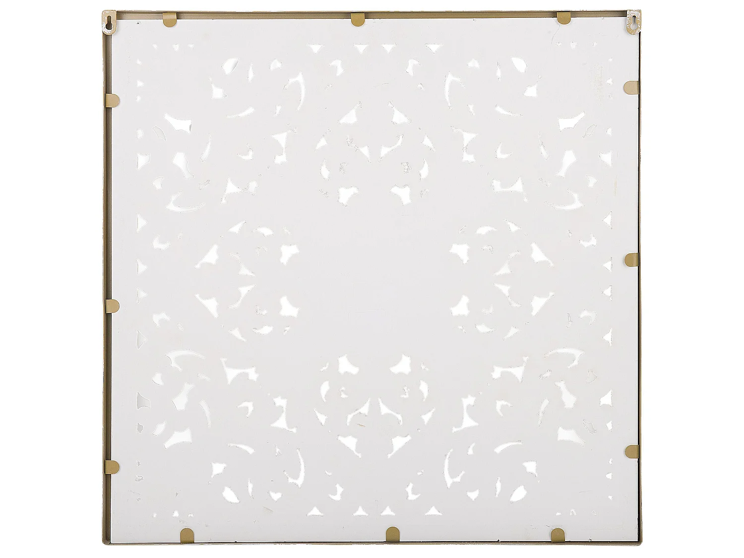 Wall Decor YONORA 60 cm White