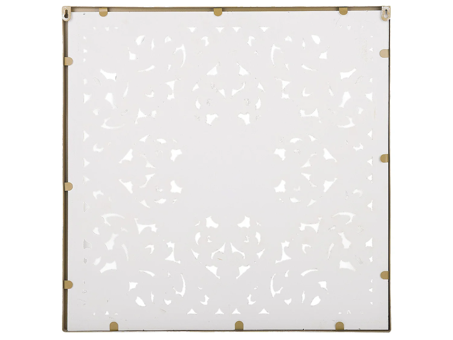 Wall Decor YONORA 60 cm White