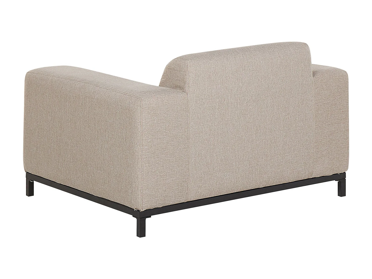 Sessel ROVIGO Stoff Beige