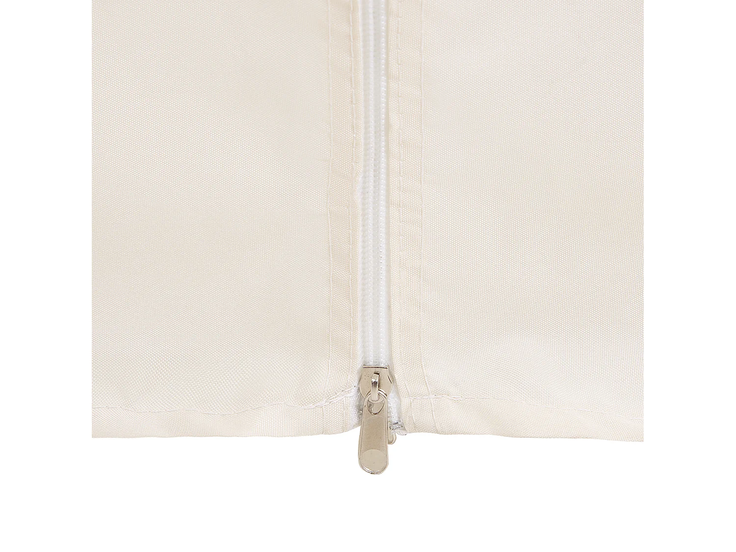 Tonnelle de jardin COLOS Métal 400 cm 300 cm Beige