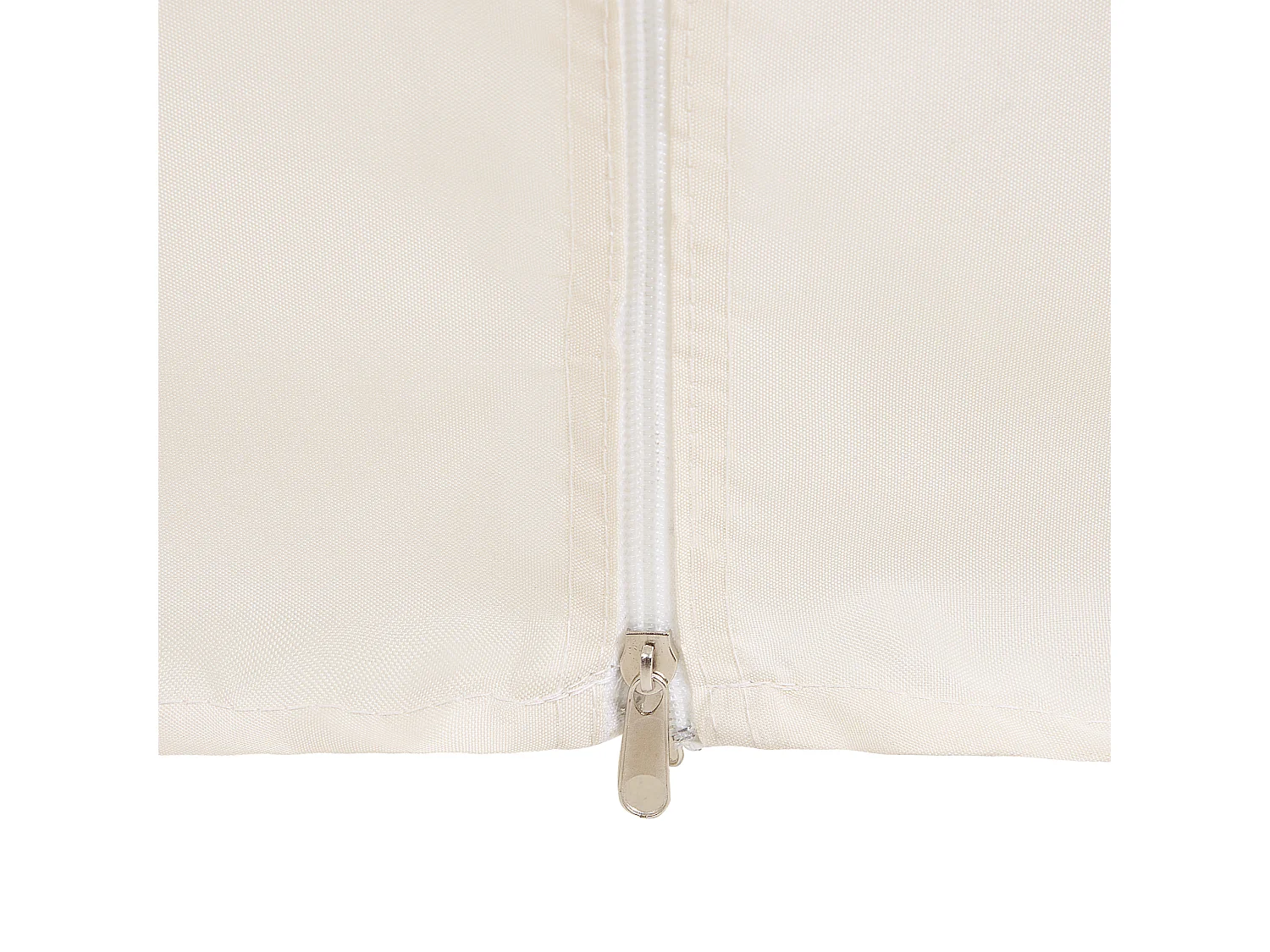 Tonnelle de jardin COLOS Métal 400 cm 300 cm Beige