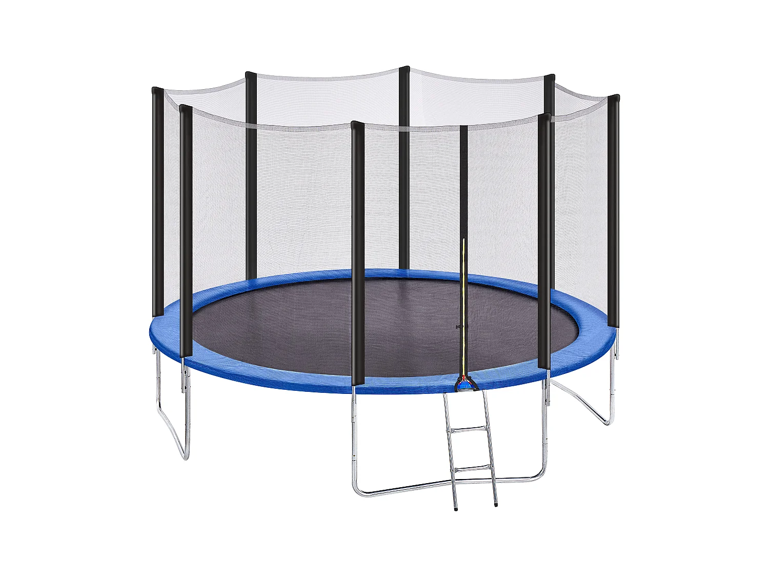 Trampolino RISATA 366 cm Blu