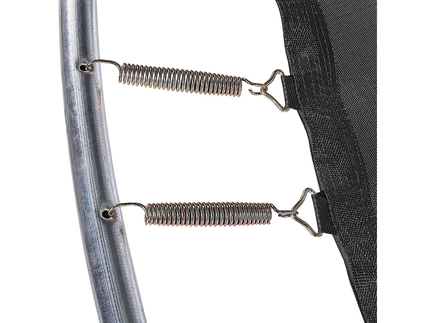 Trampolino RISATA 366 cm Blu