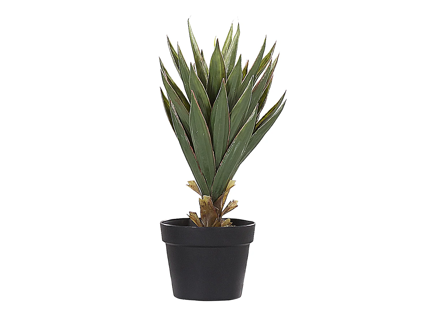 Plante artificielle YUCCA 52 cm Vert