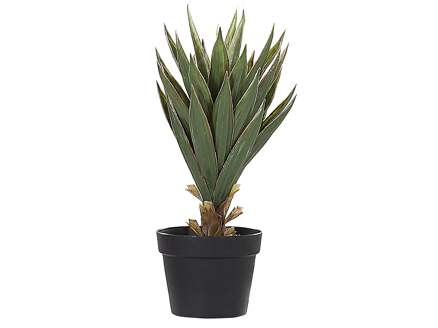 Plante artificielle YUCCA 52 cm Vert