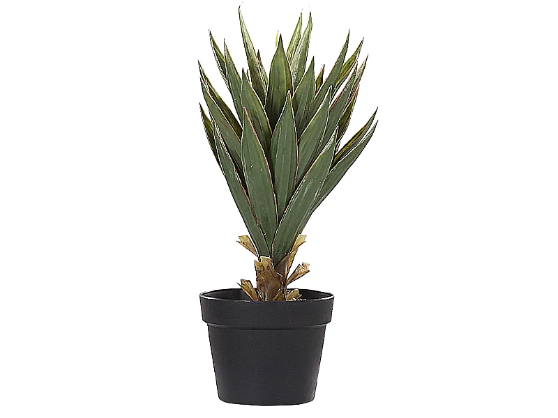 Plante artificielle YUCCA 52 cm Vert