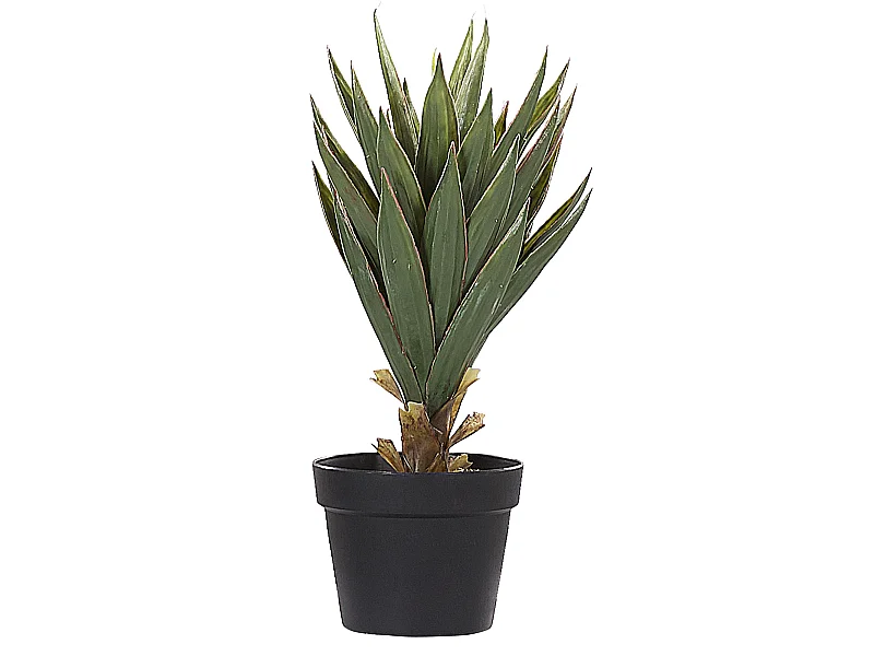 Plante artificielle YUCCA 52 cm Vert