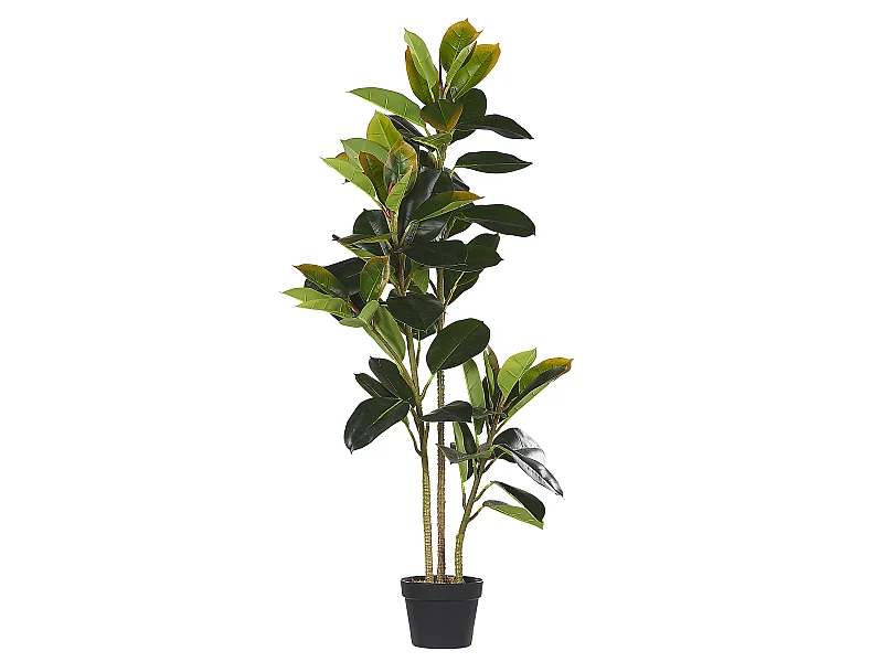 Planta artificial en maceta 134 cm FICUS ELASTICA