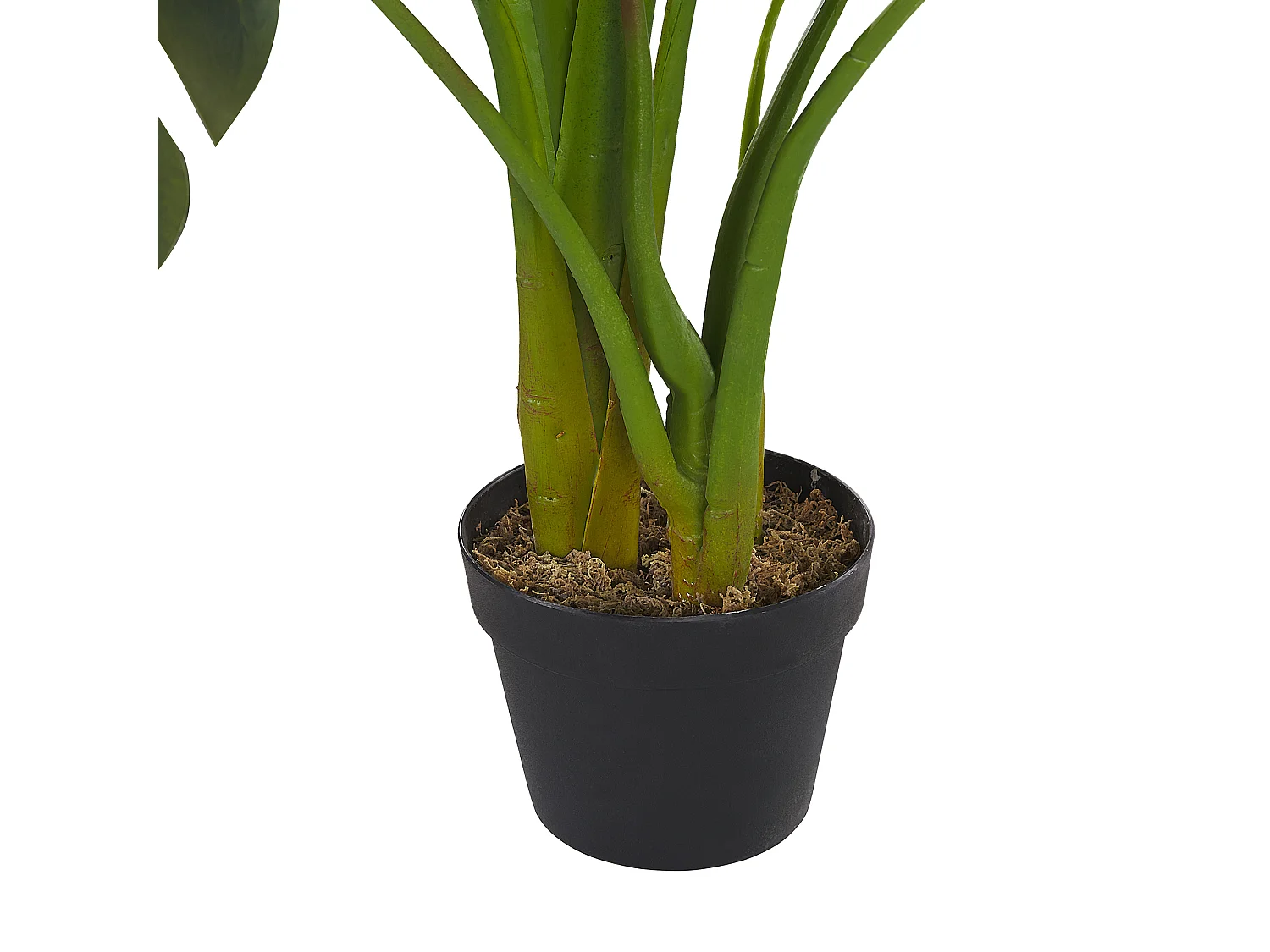 Plante artificielle MONSTERA PLANT 113 cm Vert