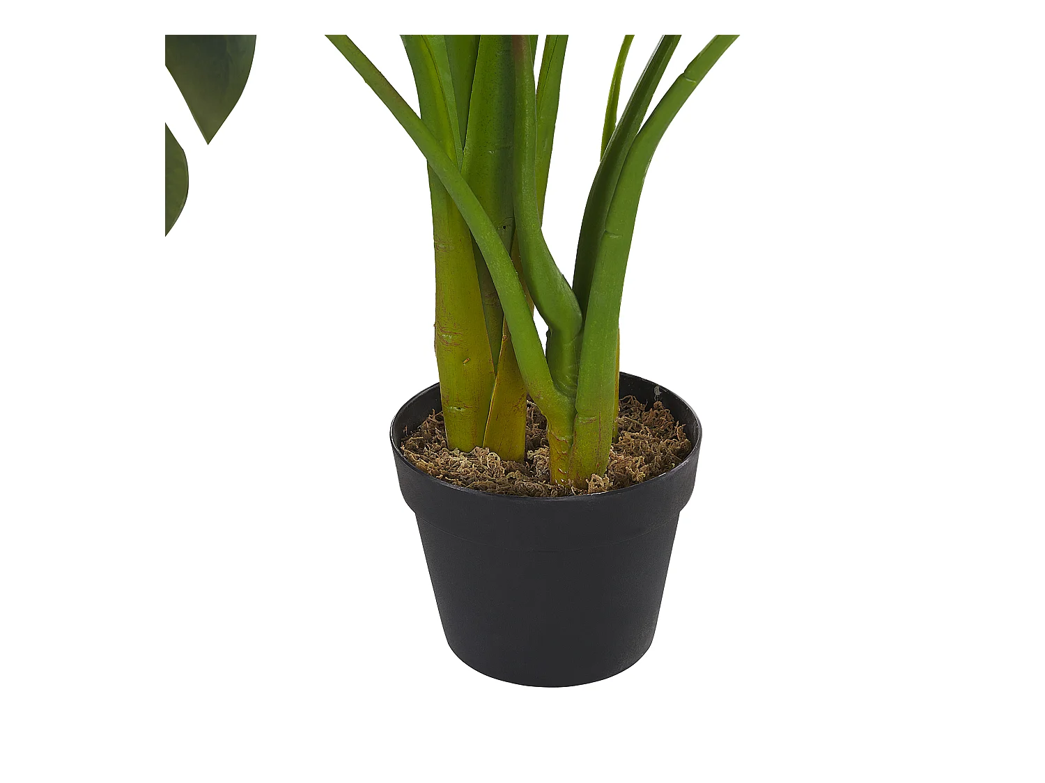 Kunstplant 113 cm MONSTERA PLANT