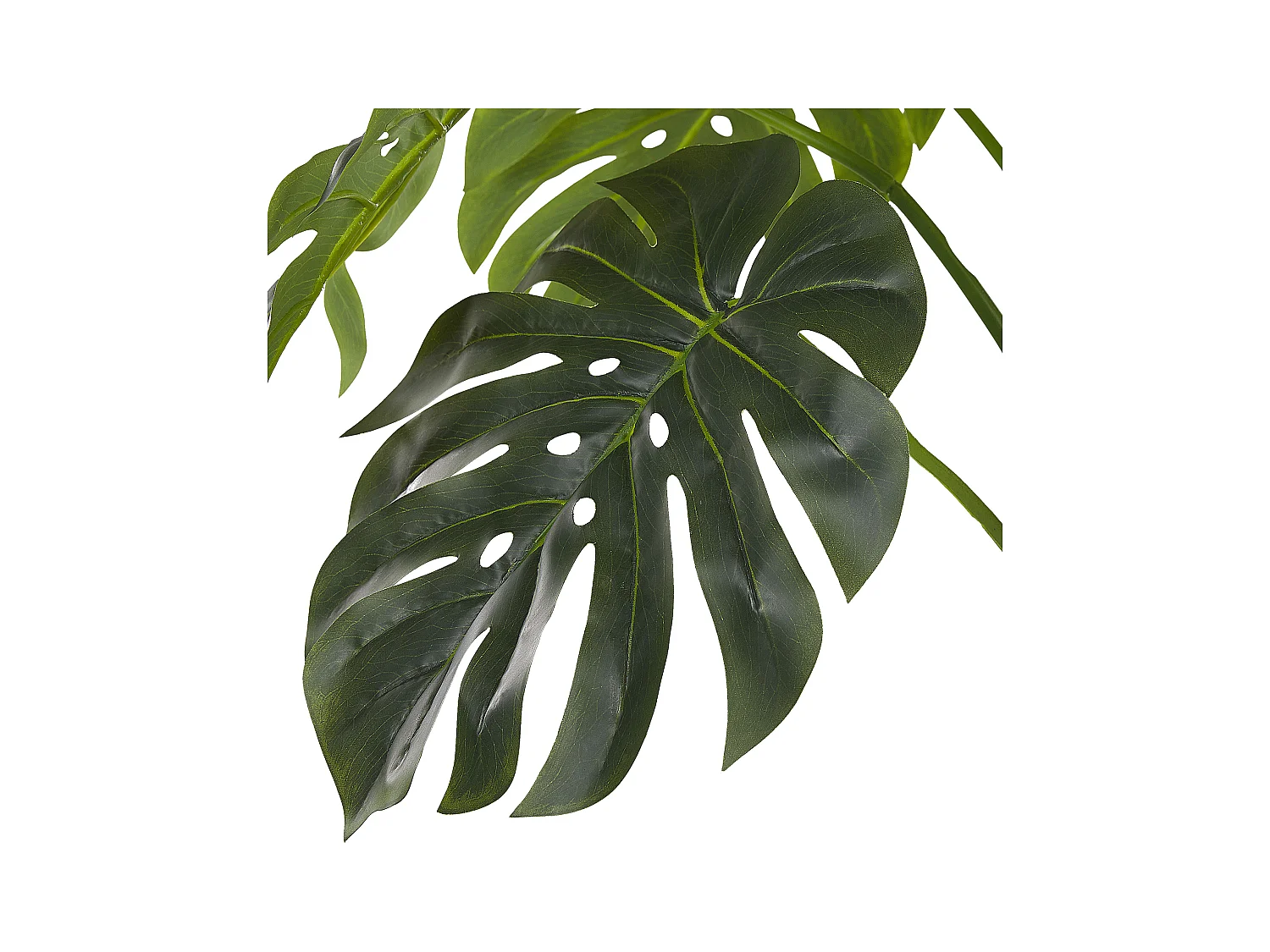 Kunstplant 113 cm MONSTERA PLANT