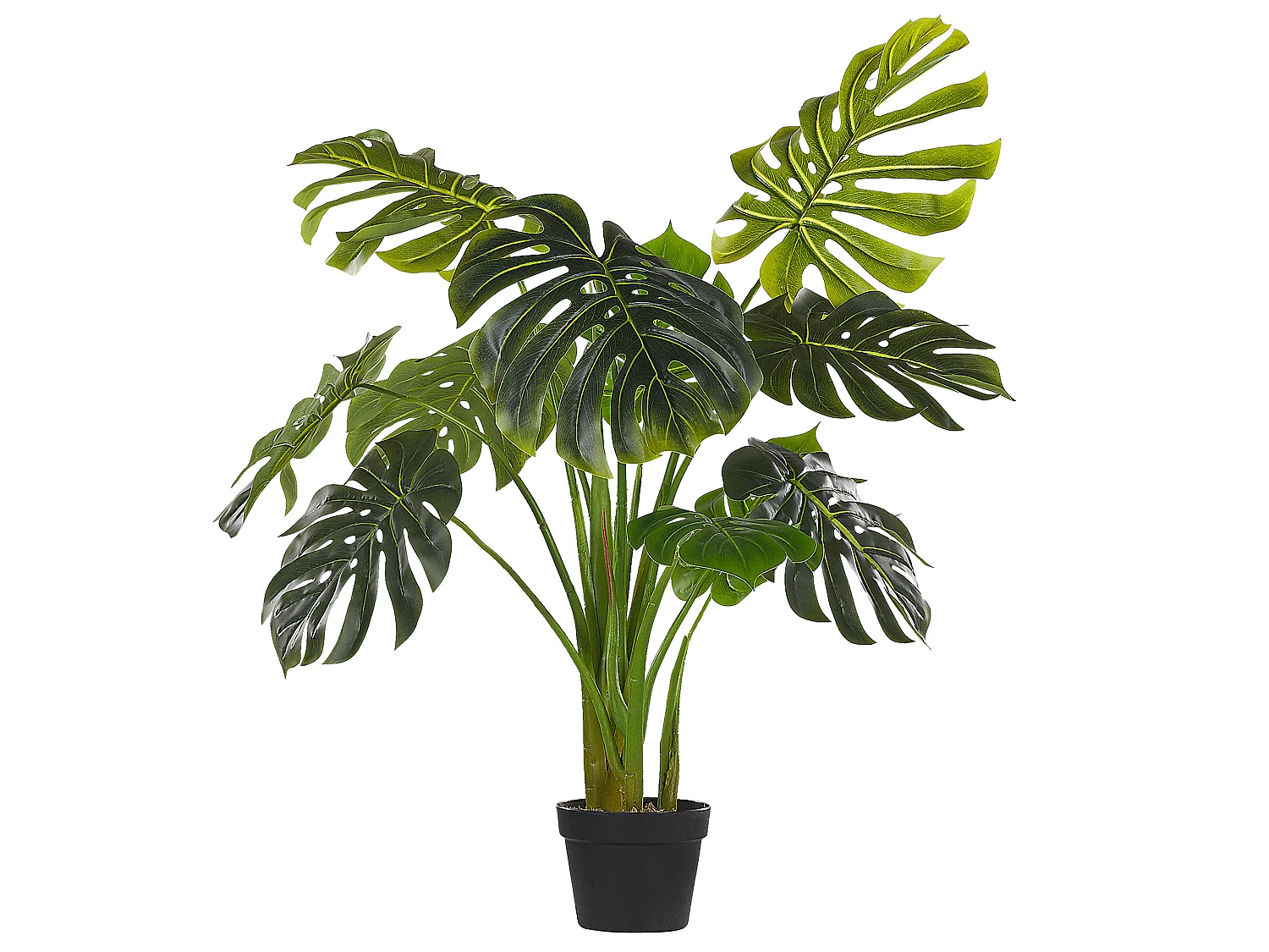 Plante artificielle MONSTERA PLANT 113 cm Vert