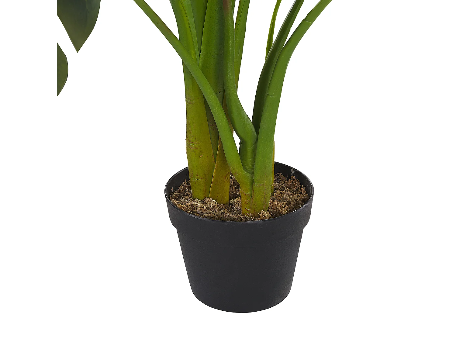 Plante artificielle MONSTERA PLANT 113 cm Vert