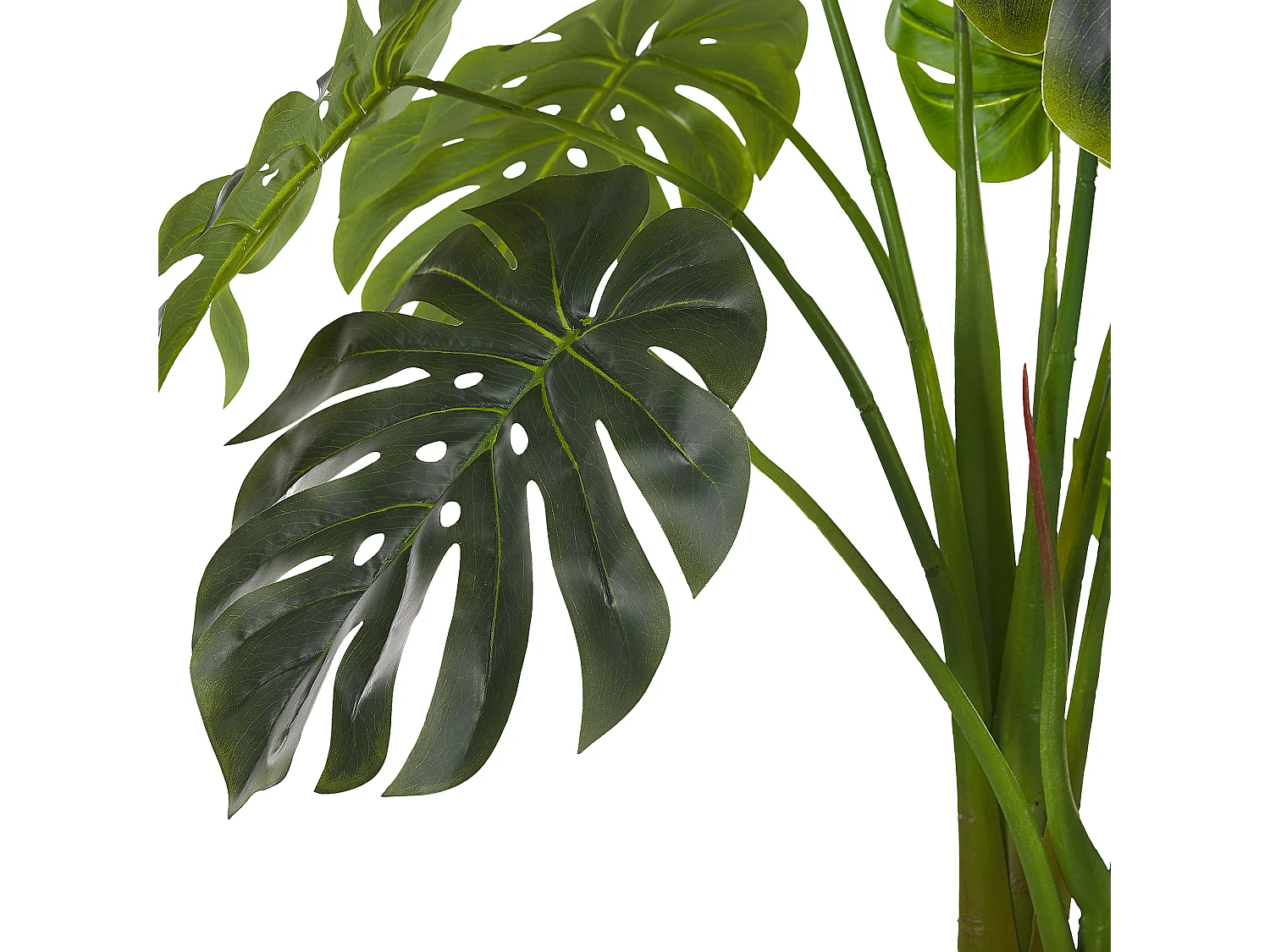 Plante artificielle MONSTERA PLANT 113 cm Vert
